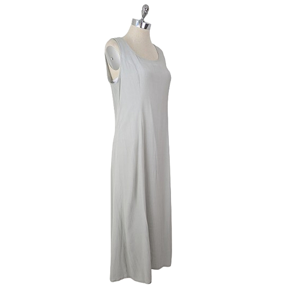 vintage 90's maxi slip dress